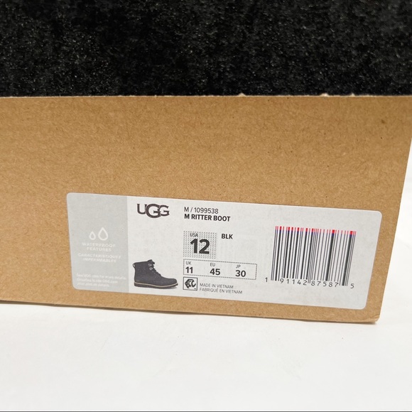 UGG RITTER BOOT - Picture 12 of 13